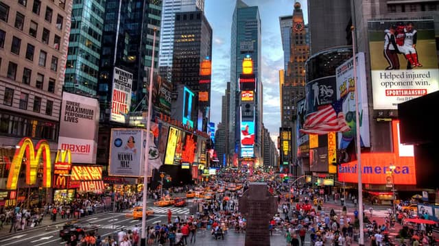 New York Your Way – Stay as Long as You Like